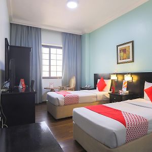 Standard Zimmer mit zwei Einzelbetten
